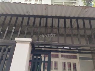 Nhà 2 Tầng Sau Lưng Chợ Bà Điểm Hẻm XH Thông Tứ Phía, Nhỉnh 2T.
