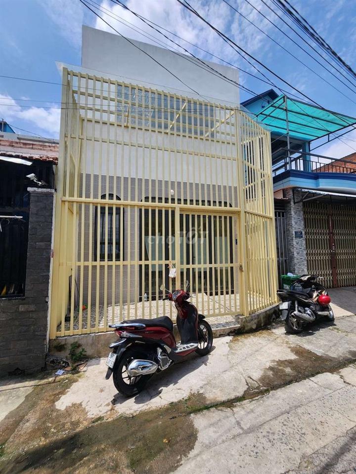 NHÀ  TÂN THỚI NHÌ 25 – HM
🔥 XUÂN TỚI SƠN
.DT: 5 x 13.5 – GIÁ 3 TỶ25