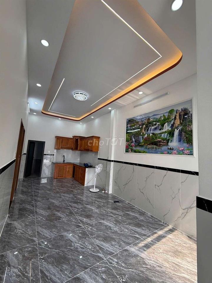 🔥🔥 TRẦN VĂN MƯỜI – NGAY CHỢ CHỮ S, HM.GIÁ 3,75 TỶ.DT: 5 × 20m – 100m²
