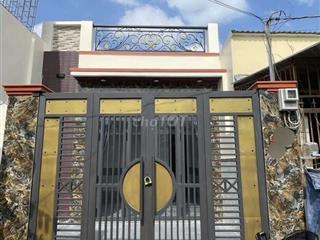 🔥🔥 TRẦN VĂN MƯỜI – NGAY CHỢ CHỮ S, HM.GIÁ 3,75 TỶ.DT: 5 × 20m – 100m²

