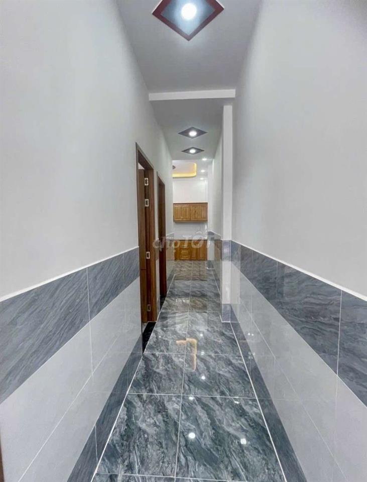 🔥🔥 TRẦN VĂN MƯỜI – NGAY CHỢ CHỮ S, HM.GIÁ 3,75 TỶ.DT: 5 × 20m – 100m²
