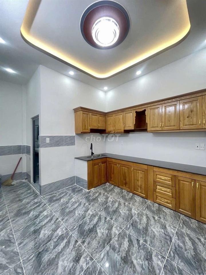 🔥🔥 TRẦN VĂN MƯỜI – NGAY CHỢ CHỮ S, HM.GIÁ 3,75 TỶ.DT: 5 × 20m – 100m²
