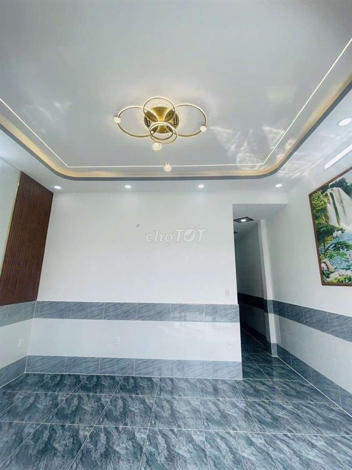 🔥🔥 TRẦN VĂN MƯỜI – NGAY CHỢ CHỮ S, HM.GIÁ 3,75 TỶ.DT: 5 × 20m – 100m²
