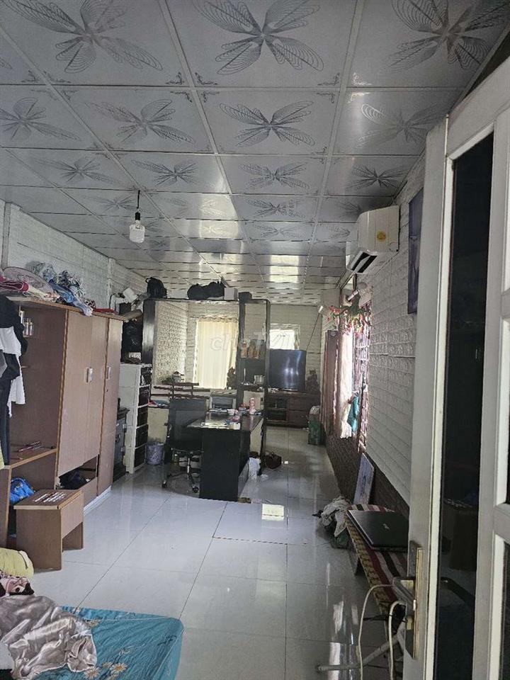 Cần bán nhà mặt tiền Song Hành, hóc môn