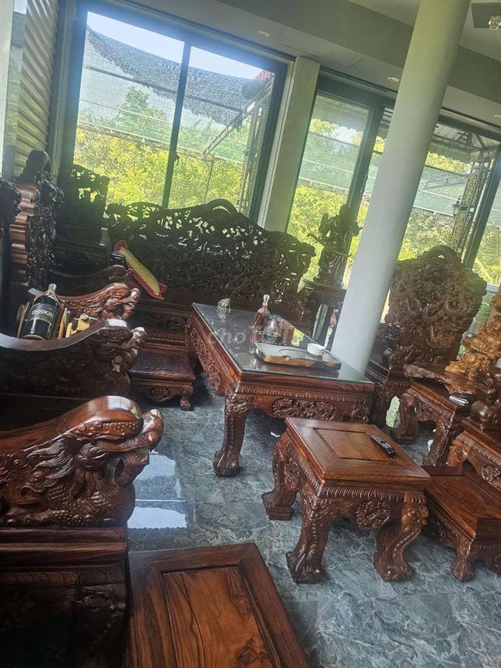 Bán biệt thự nhà vườn