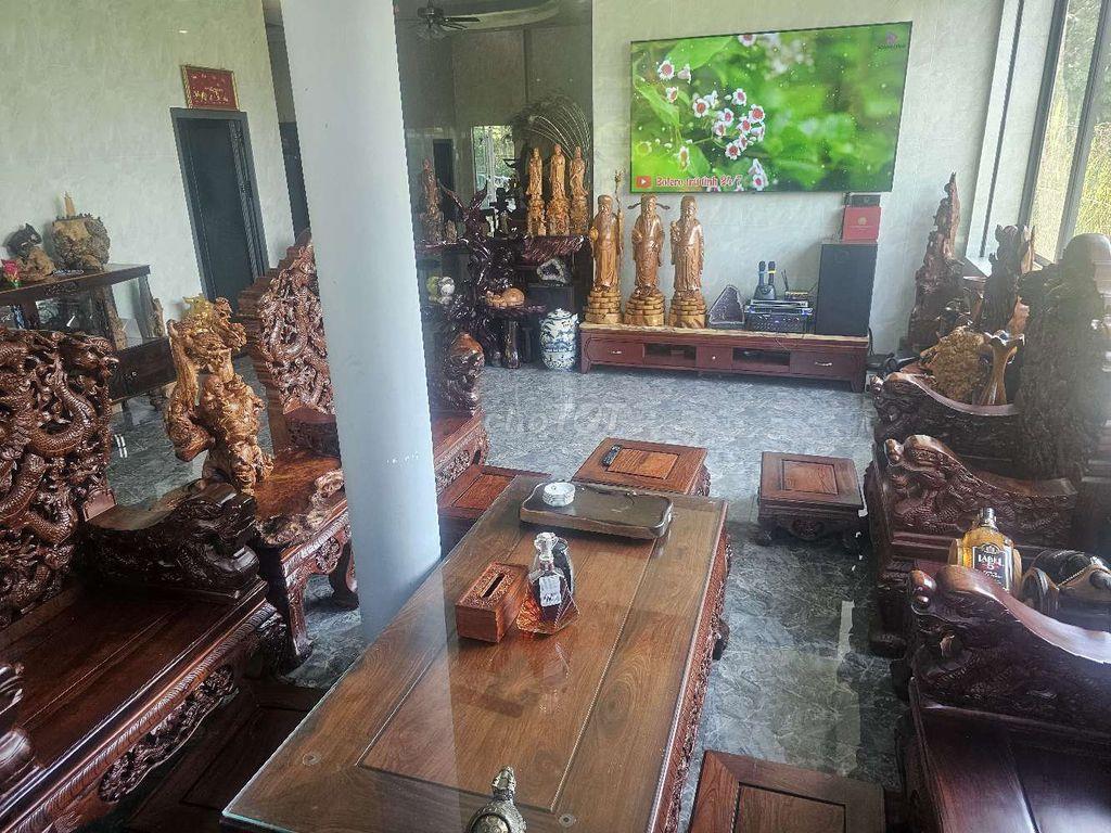Bán biệt thự nhà vườn