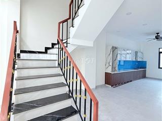 Bán nhà mới xây HXH, 4x20m, Tô Ký, Đông Thạnh, TP. HCM