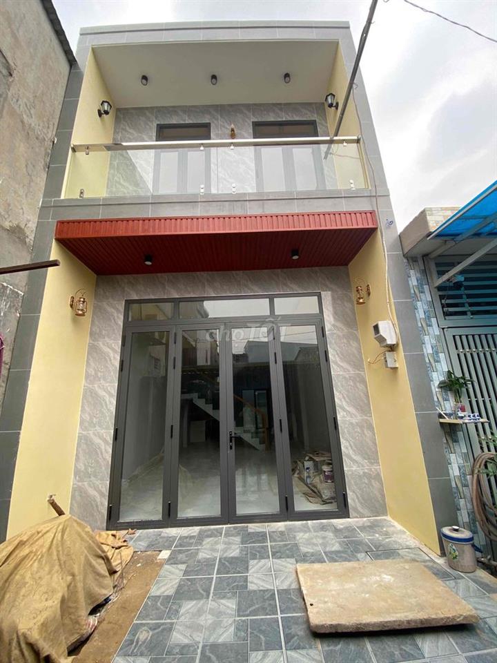 🏡 Nhà mới xây đẹp lung linh – Dọn vào ở ngay!