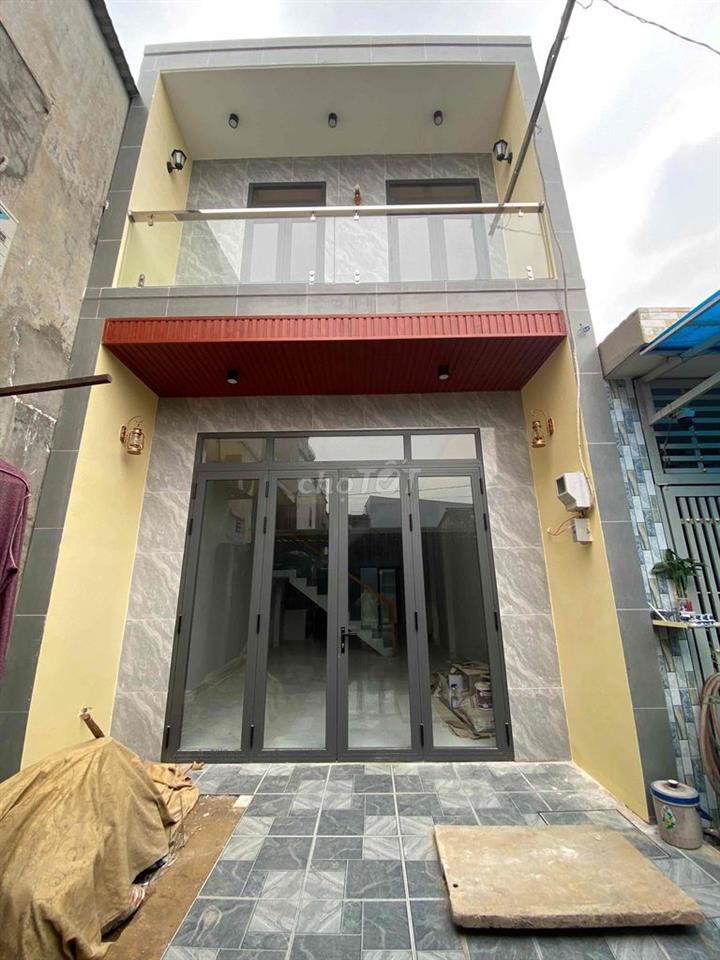 🏡 Nhà mới xây đẹp lung linh – Dọn vào ở ngay!
