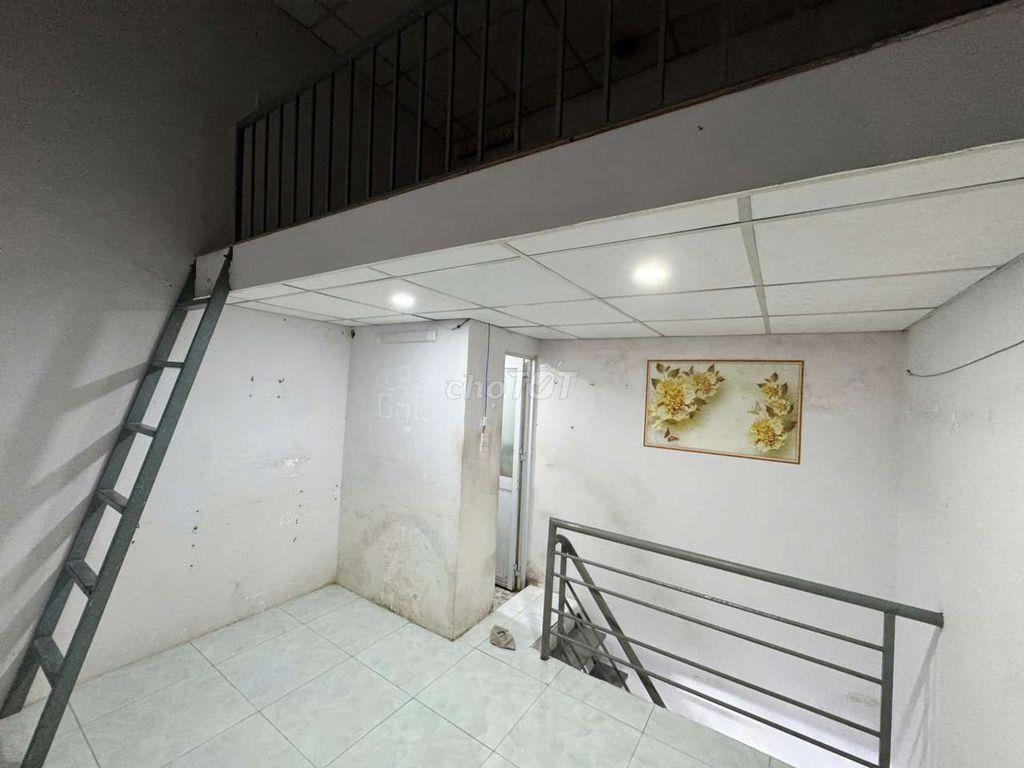nhà nhỏ giá rẻ, tiện ích lớn