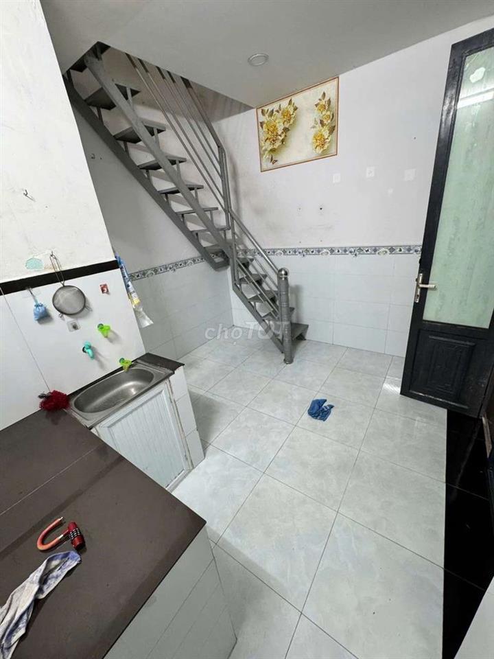 nhà nhỏ giá rẻ, tiện ích lớn