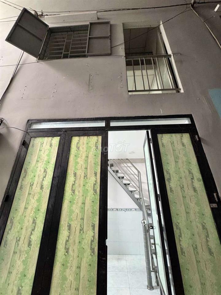 nhà nhỏ giá rẻ, tiện ích lớn