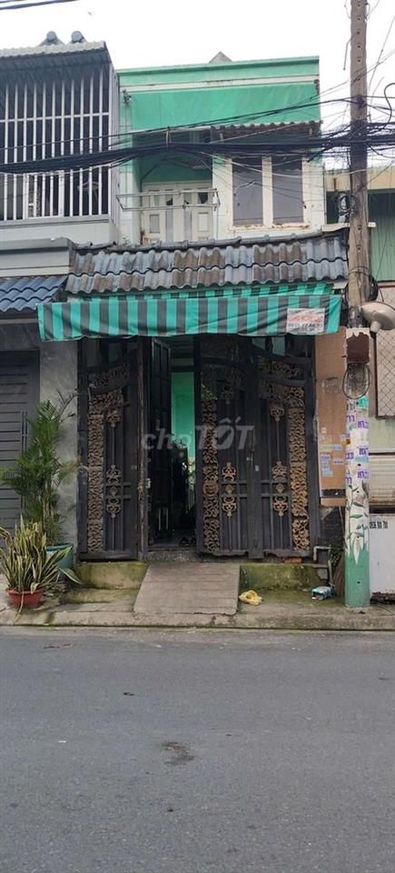 nhà mặt tiền giá rẻ