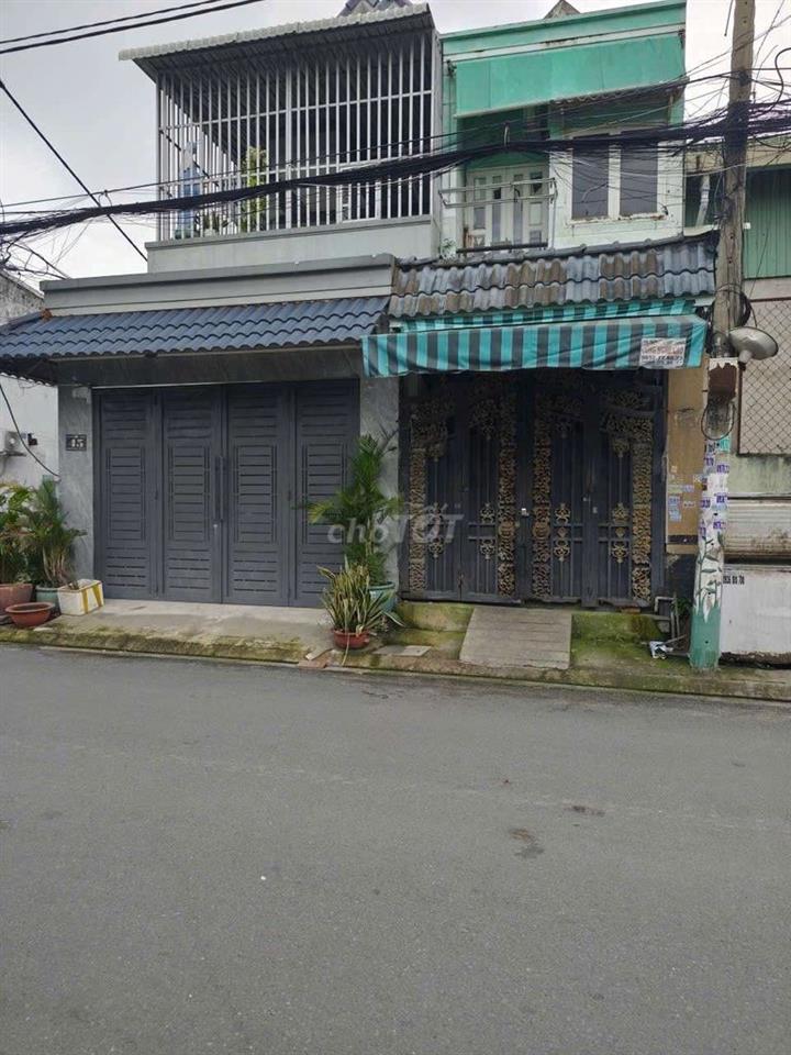 nhà mặt tiền giá rẻ
