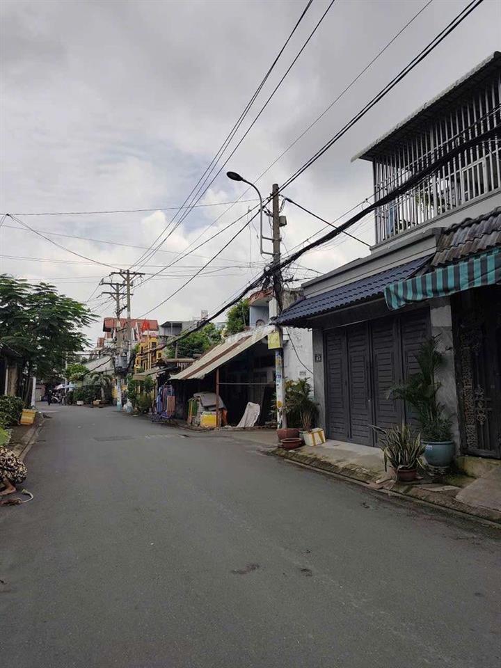 nhà mặt tiền giá rẻ
