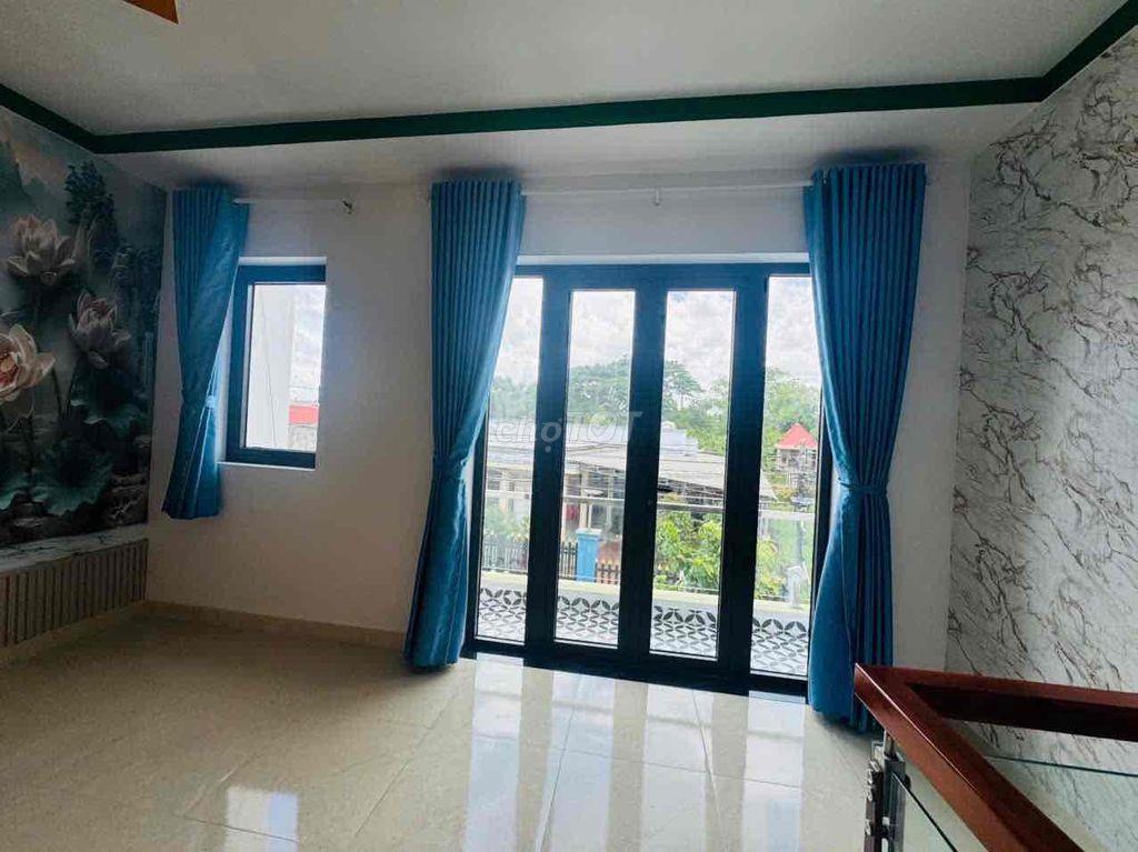 NHÀ SIÊU VIP CÁCH HÓC MÔN 5’ ĐI XE