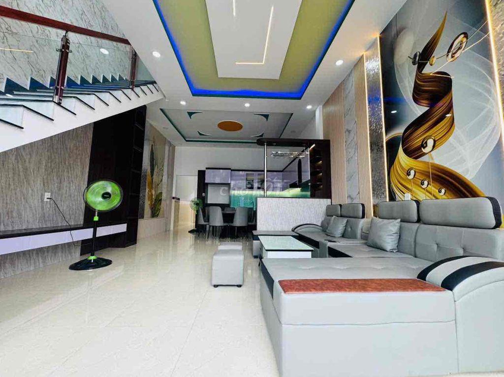 NHÀ SIÊU VIP CÁCH HÓC MÔN 5’ ĐI XE