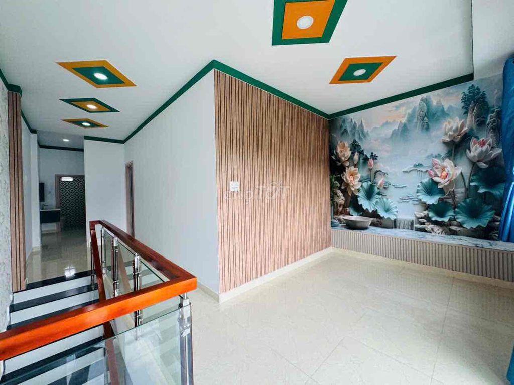 NHÀ SIÊU VIP CÁCH HÓC MÔN 5’ ĐI XE