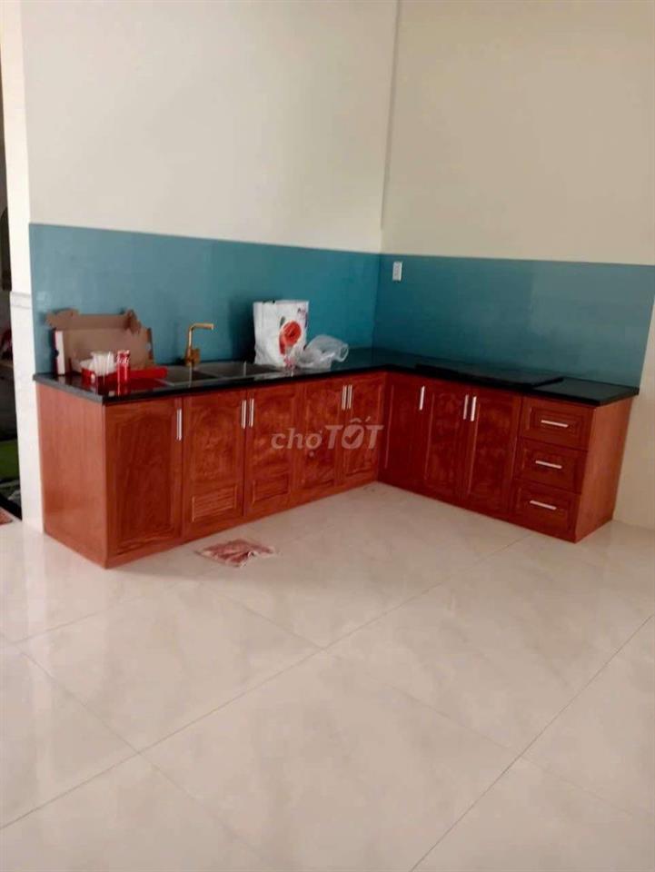 BÁN NHÀ MẶT TIỀN 5×20 GIÁP ĐƯỜNG NGUYỄN ẢNH THỦ