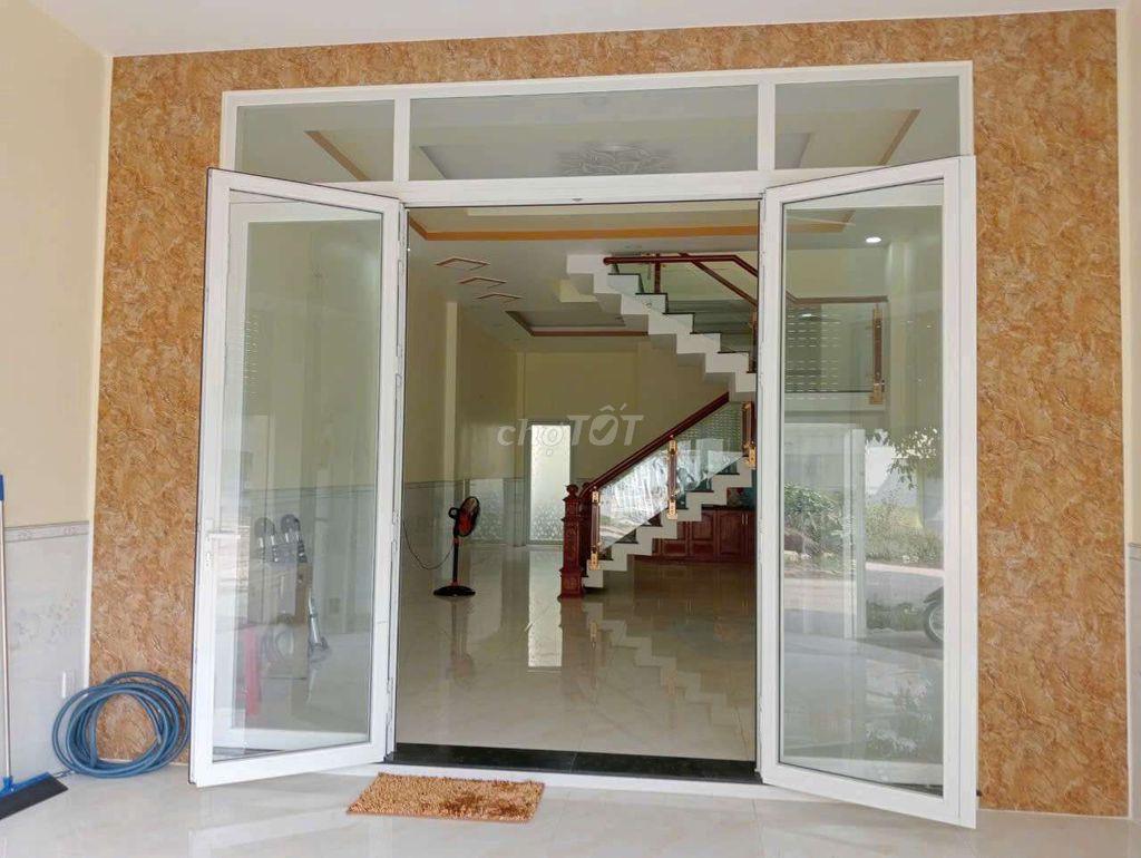BÁN NHÀ MẶT TIỀN 5×20 GIÁP ĐƯỜNG NGUYỄN ẢNH THỦ