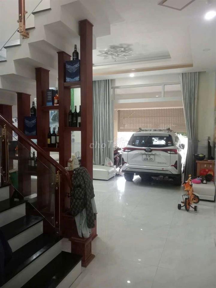 BÁN NHÀ MẶT TIỀN 5×20 GIÁP ĐƯỜNG NGUYỄN ẢNH THỦ