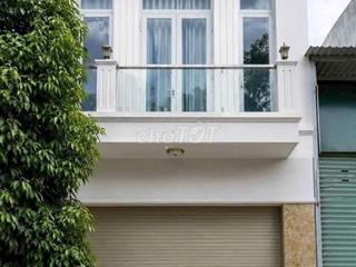 BÁN NHÀ MẶT TIỀN 5×20 GIÁP ĐƯỜNG NGUYỄN ẢNH THỦ