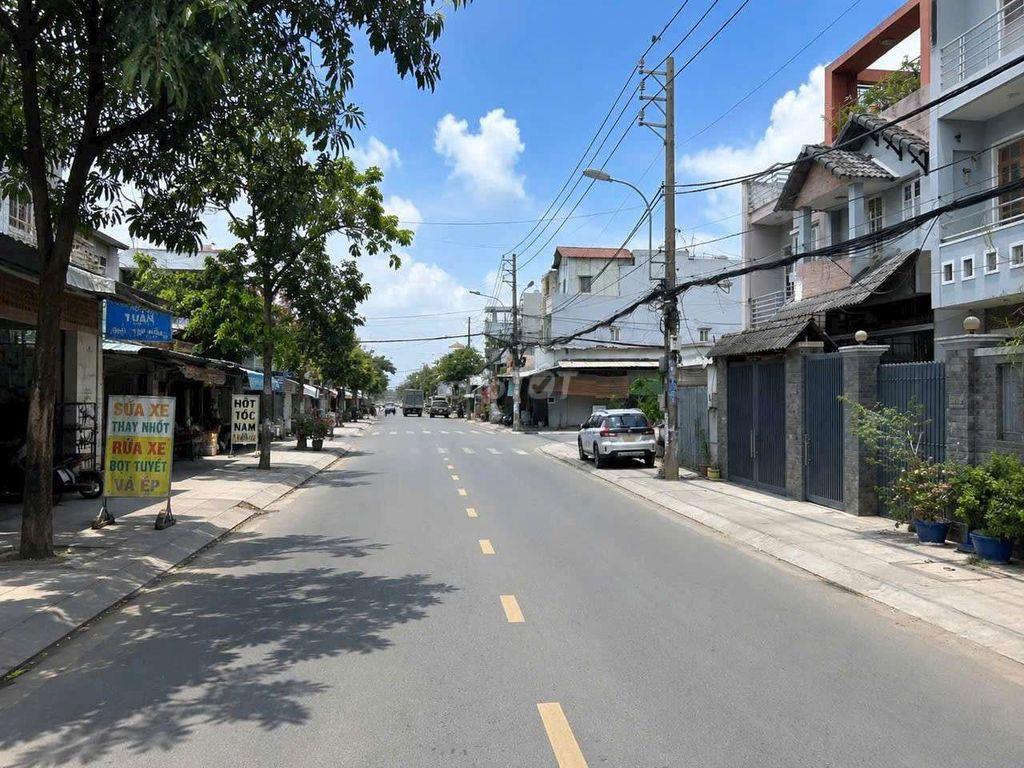 BÁN NHÀ MẶT TIỀN 5×20 GIÁP ĐƯỜNG NGUYỄN ẢNH THỦ