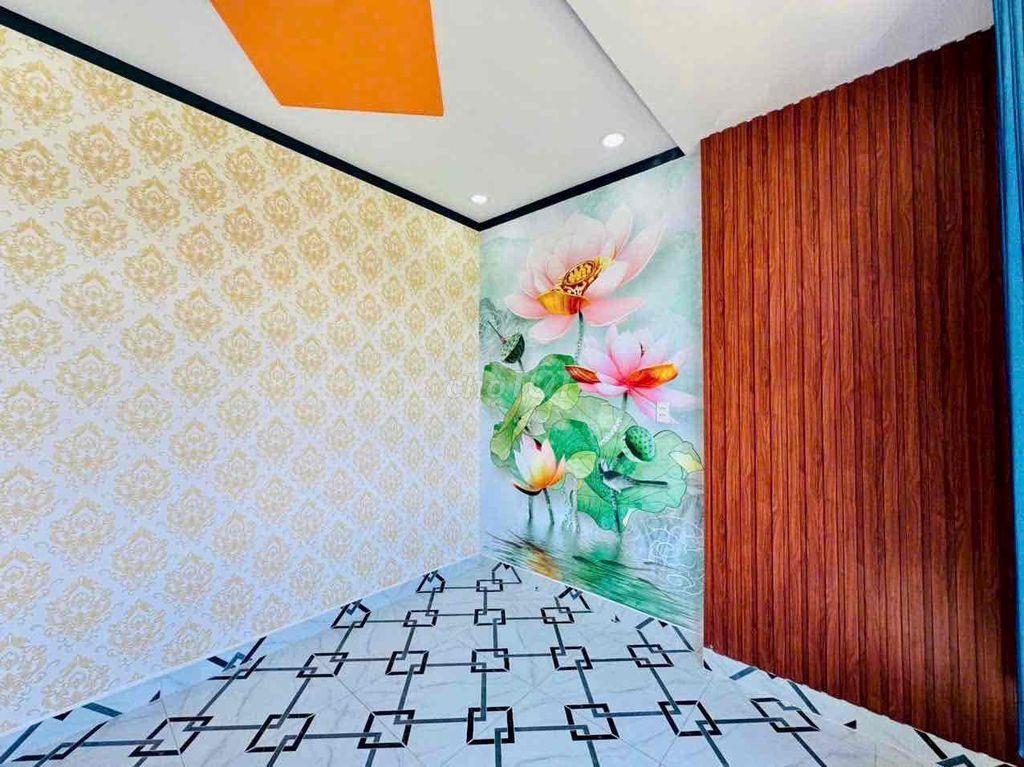 Nhà xinh-Giá hời vị trí ngay khu du lịch sinh thái ao đôi