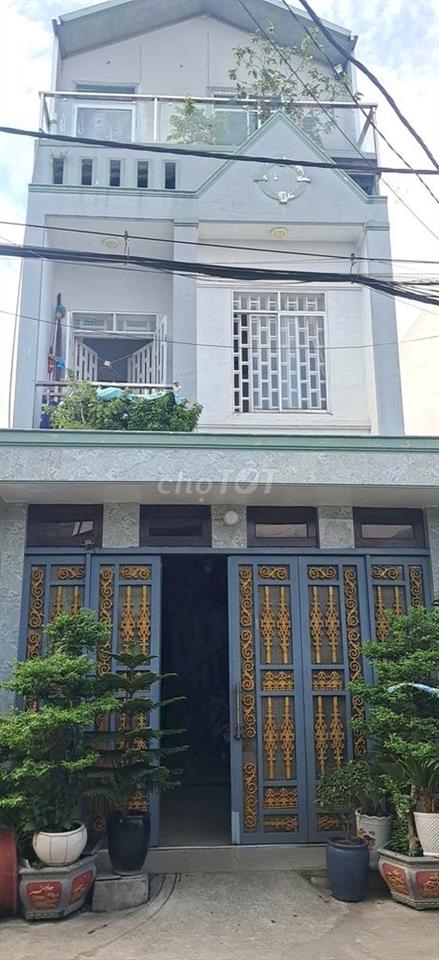 Bán nhà Trần Văn Mười Hẻm xe hơi