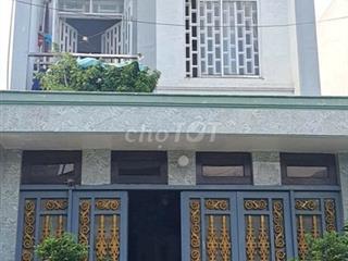 Bán nhà Trần Văn Mười Hẻm xe hơi
