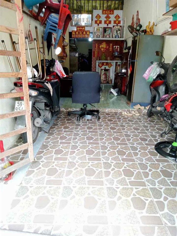 Nhà mặt tiền 3 x 12 giấy tờ pháp lý công chứng vi bằng