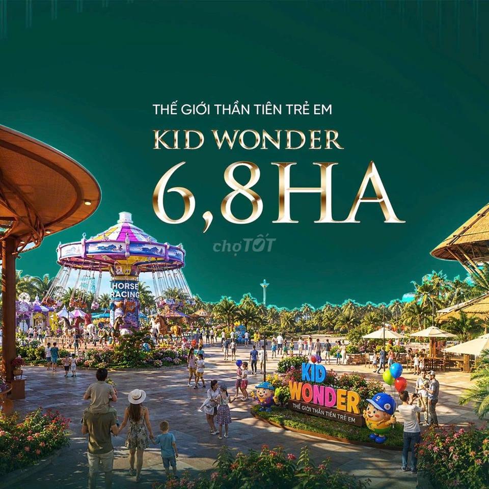 Sống xanh chuẩn resort giữa lòng Hóc Môn:Vinhomes Saigon Park giá F0
