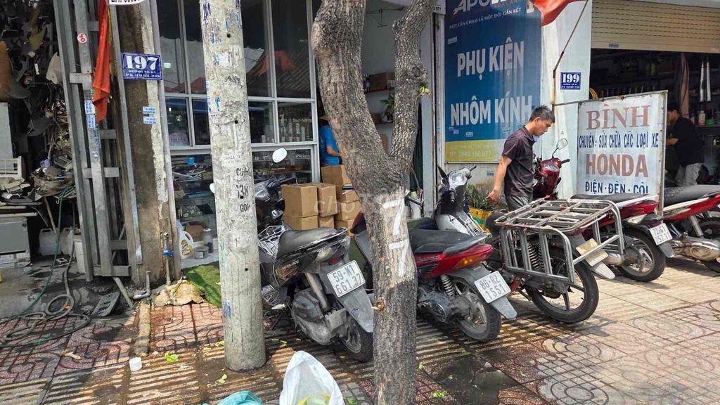 Bán nhà mặt tiền Tô Ký, Bà Điểm (Miễn trung gian)