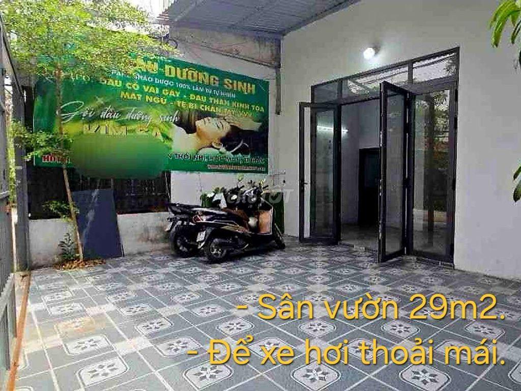 Nhà Hóc môn