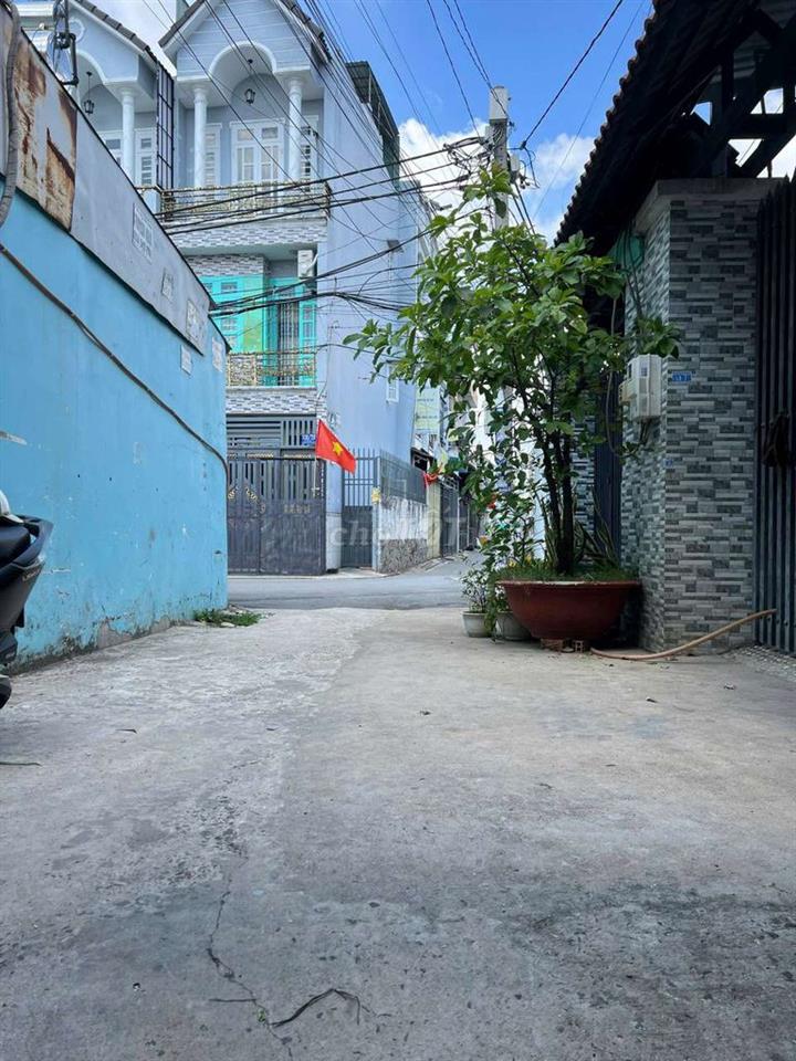 NHÀ SHC 7×3 CÓ 1 LẦU 2PN, 2WC , TTH20, Q12