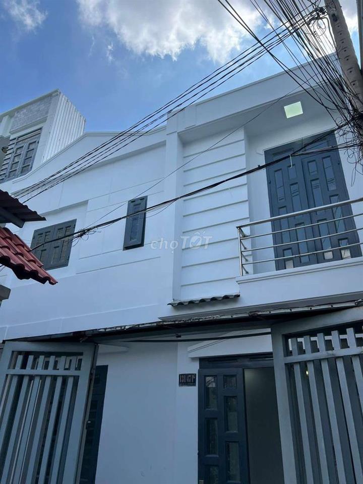 NHÀ SHC 7×3 CÓ 1 LẦU 2PN, 2WC , TTH20, Q12