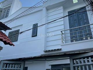 NHÀ SHC 7×3 CÓ 1 LẦU 2PN, 2WC , TTH20, Q12