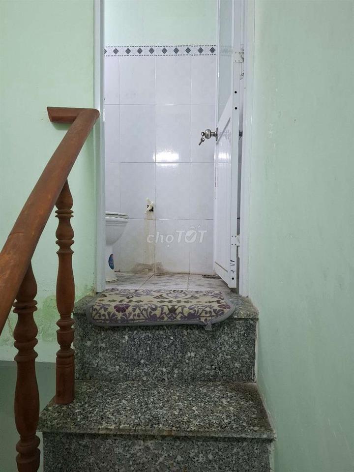 NHÀ 1 LẦU DT 3×7 CÓ 2PN ,2WC HT13 Q12