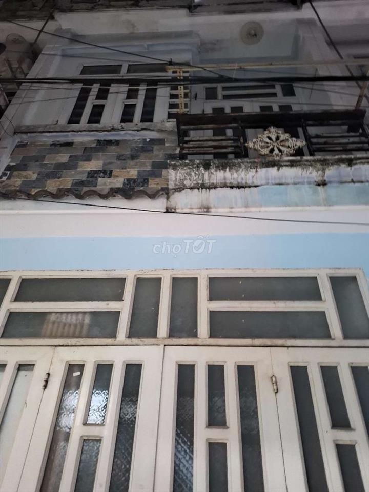 NHÀ 1 LẦU DT 3×7 CÓ 2PN ,2WC HT13 Q12