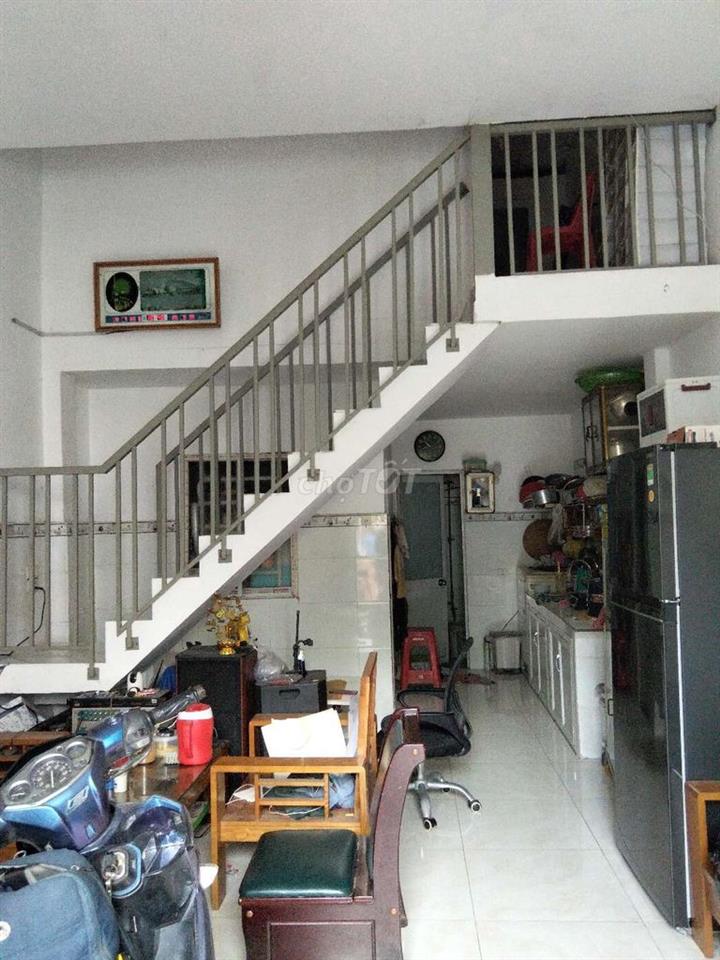 nhà bán Hóc Môn