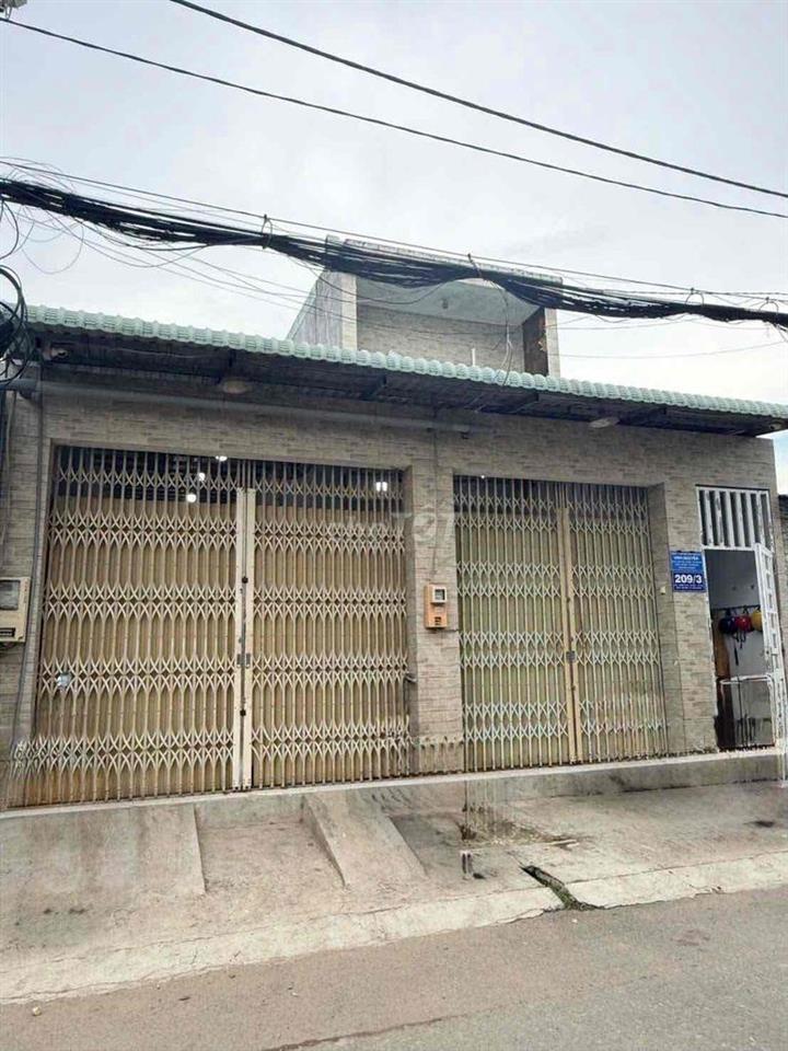 bán nhà xưởng Tô Kí