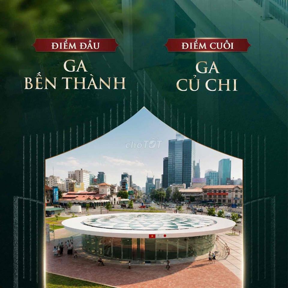 VINHOMES HÓC MÔN – NHÀ PHỐ – ĐỢT 1