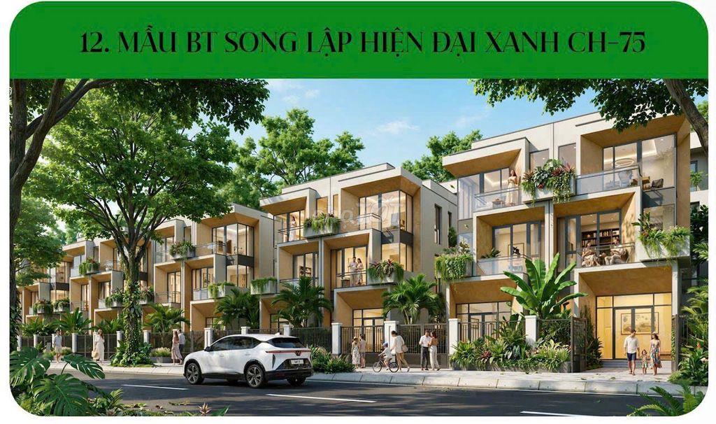 NHÀ PHỐ 4 TẦNG VINHOMES HÓC MÔN BÀN GIAO HOÀN THIỆN CHỈ TỪ 6 TỶ
