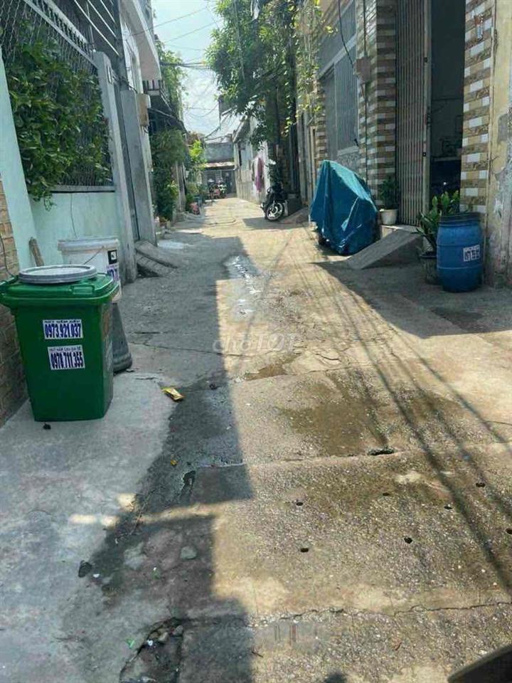 CHÍNH CHỦ CẦN BÁN NHÀ CẤP 4 ĐÔNG THẠNH 3
