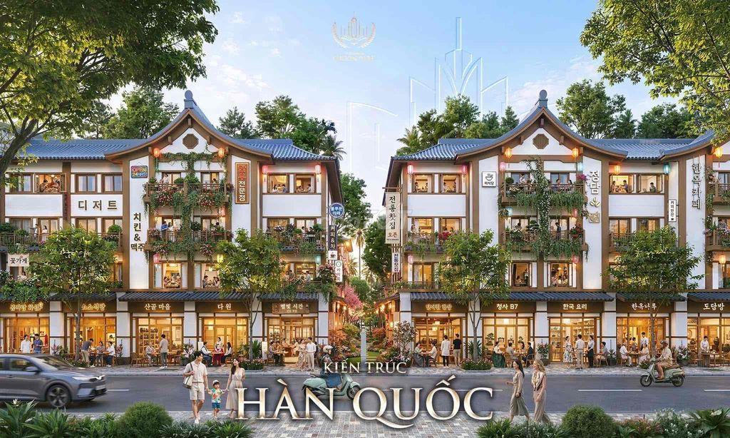 Sở hữu nhà liền kề Vinhomes SaiGon Park chỉ với 1,7 tỷ