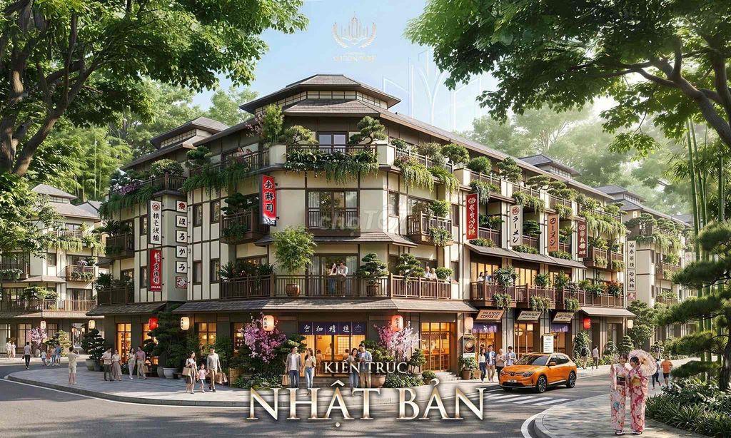 Sở hữu nhà liền kề Vinhomes SaiGon Park chỉ với 1,7 tỷ