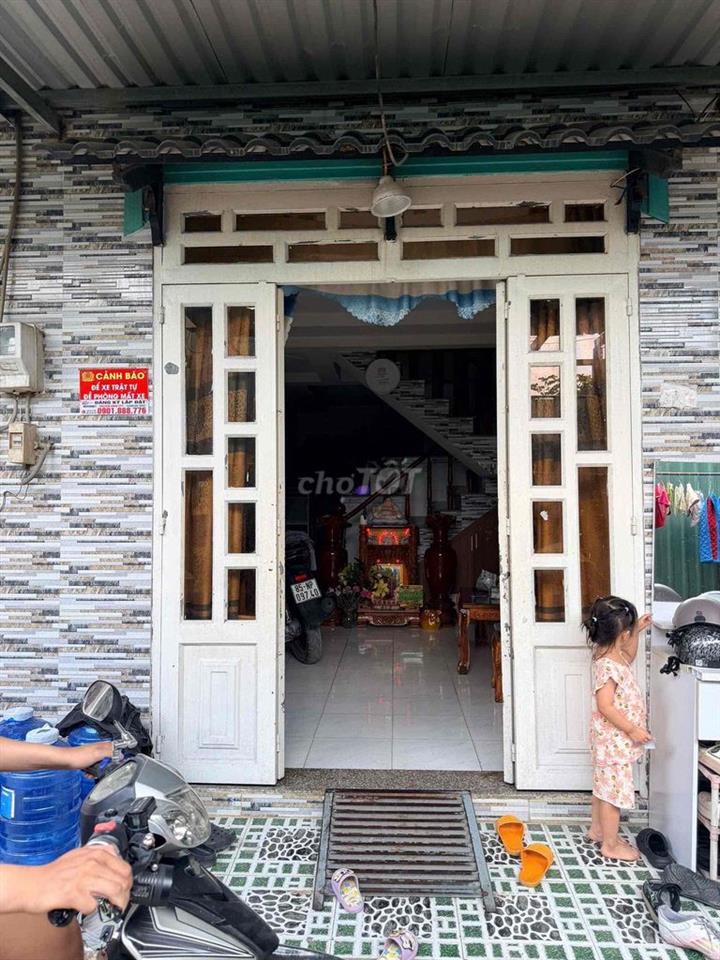 Nhà vi bằng cần bán nhanh
