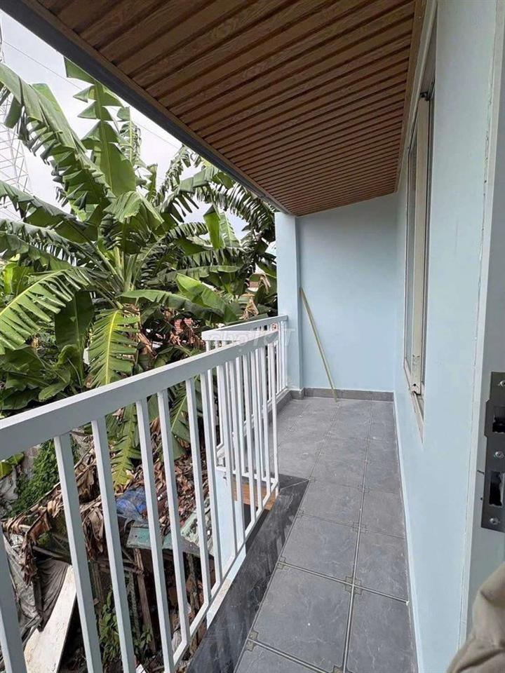 NHÀ GIÁ RẺ 4m×5m GẦN CHỢ BÀ ĐIỂM