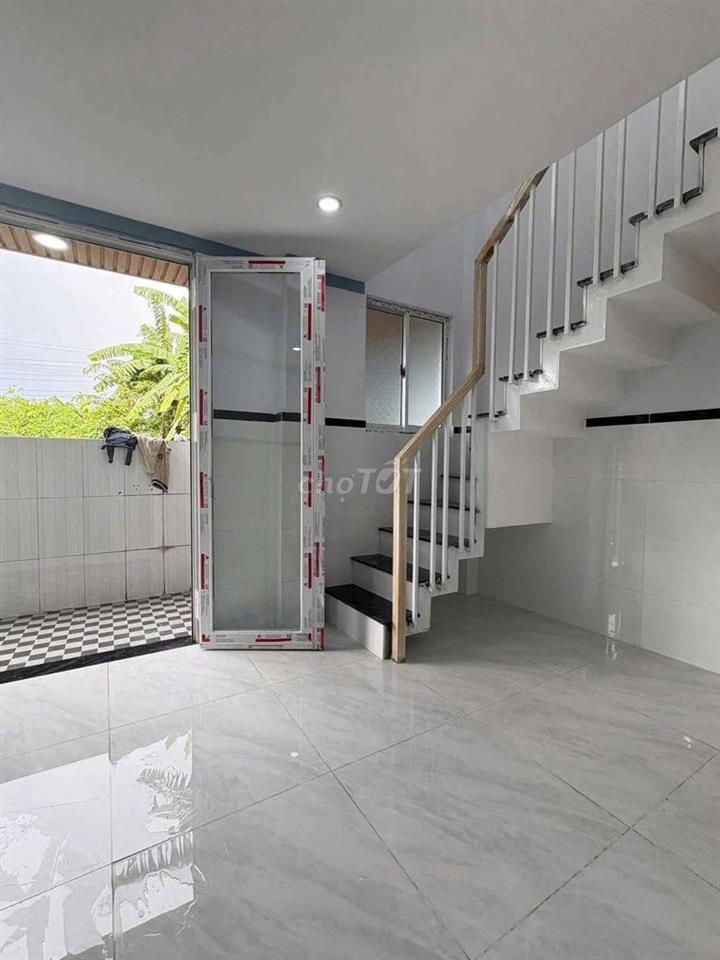 NHÀ GIÁ RẺ 4m×5m GẦN CHỢ BÀ ĐIỂM