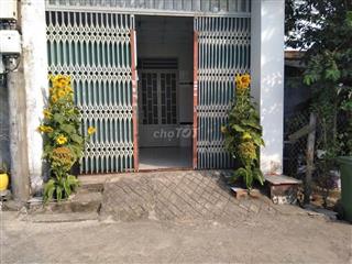 BÁN GẤP NHÀ CHÍNH CHỦ XÃ XUÂN THỚI SƠN GIÁ NHỈNH 2 TỶ